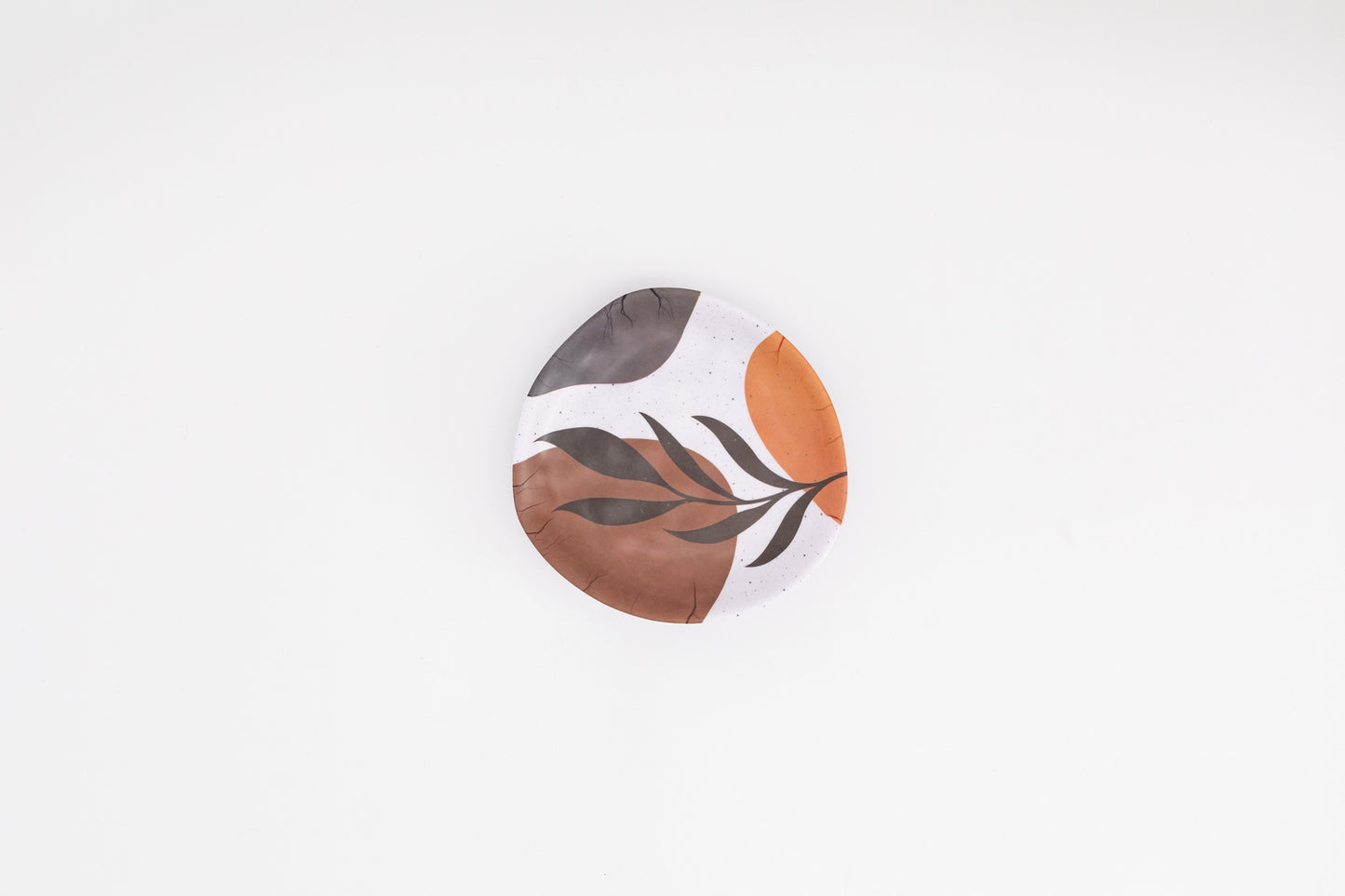 Matt Side Plate Set of ( 6 pieces )