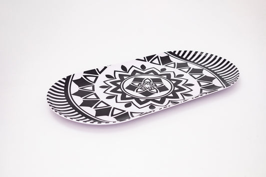 Serving Platter Tray   Set of   ( 2 pieces )