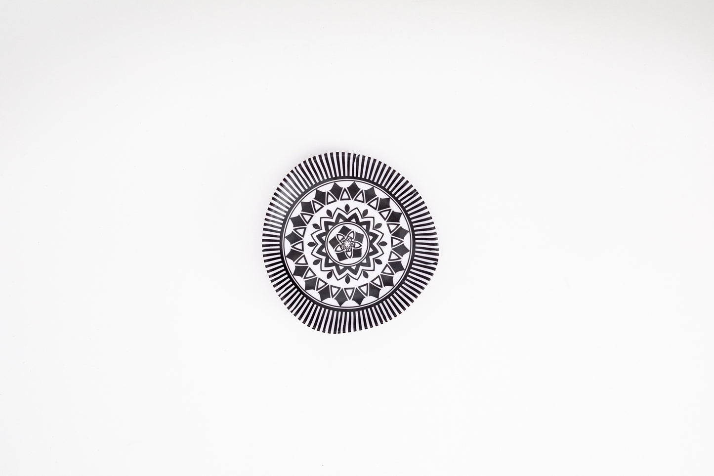 Matt Side Plate  Set of   ( 6 pieces )