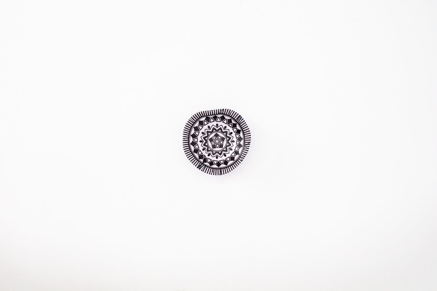 Matt Dip Bowl  Set of  ( 2 pieces )