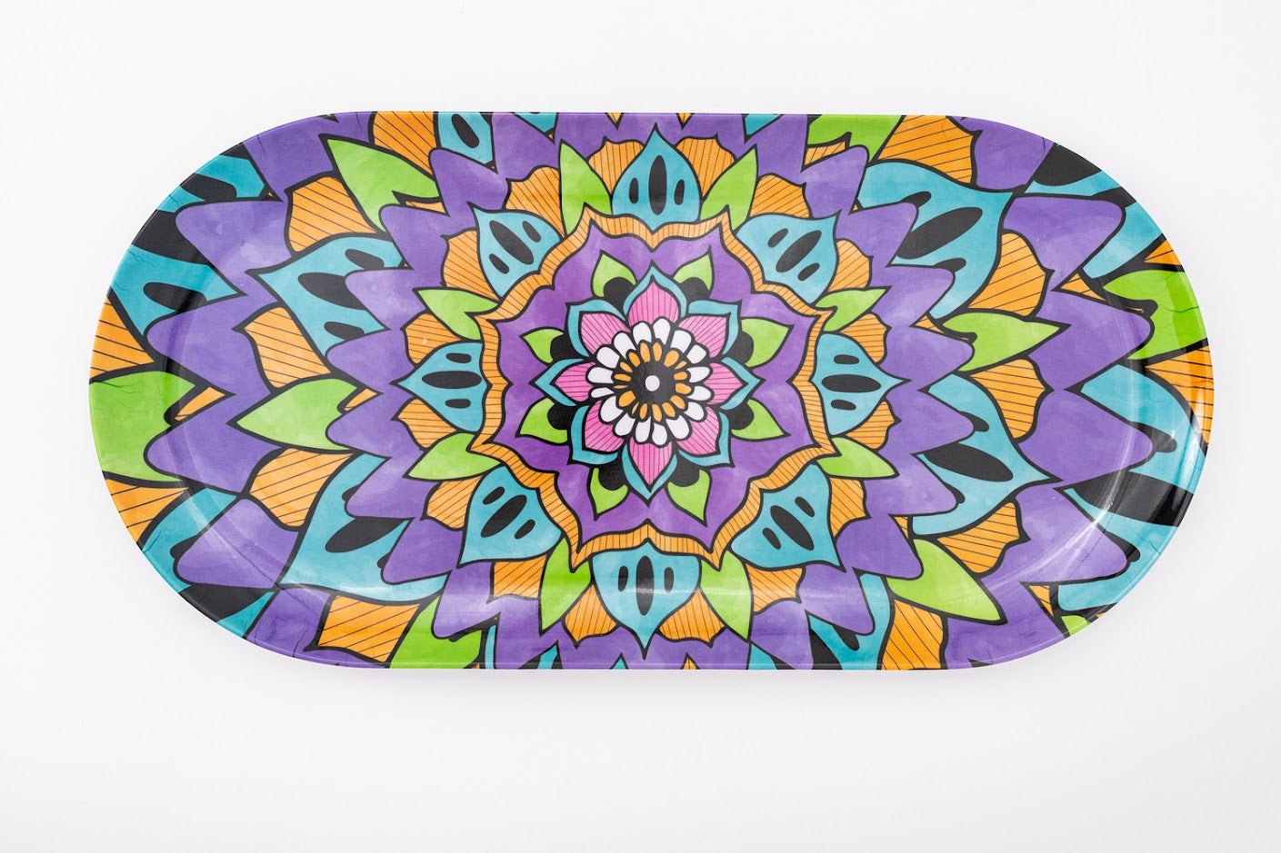 Serving Platter Tray   Set of   ( 2 pieces )