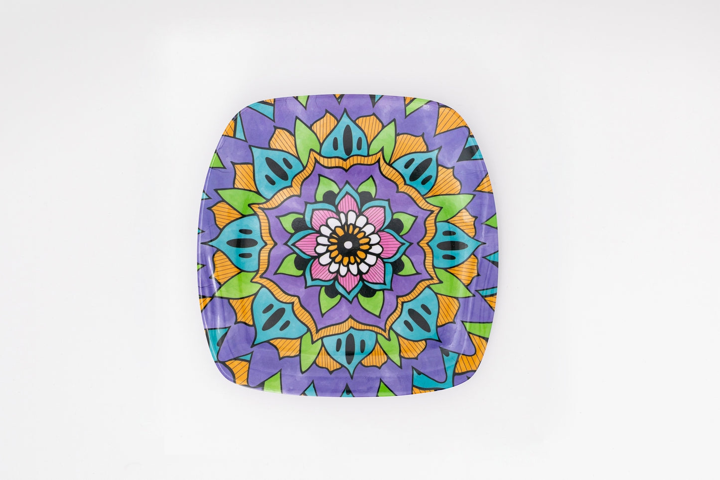 Dinner Plate  Set of ( 6 pieces )