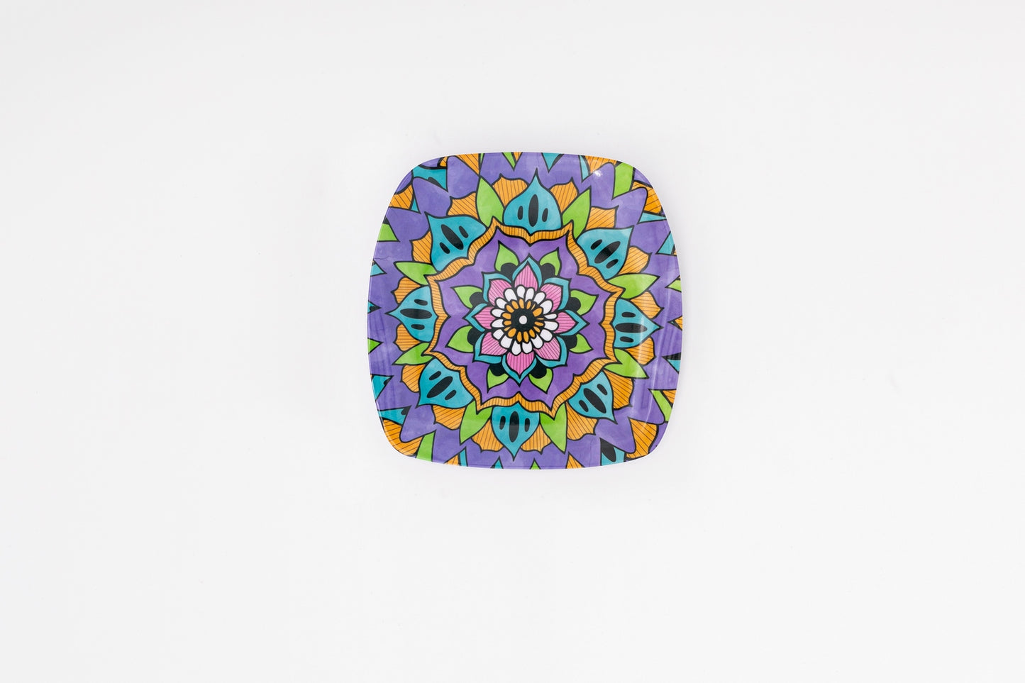 Small  Plate Set of ( 6 pieces )