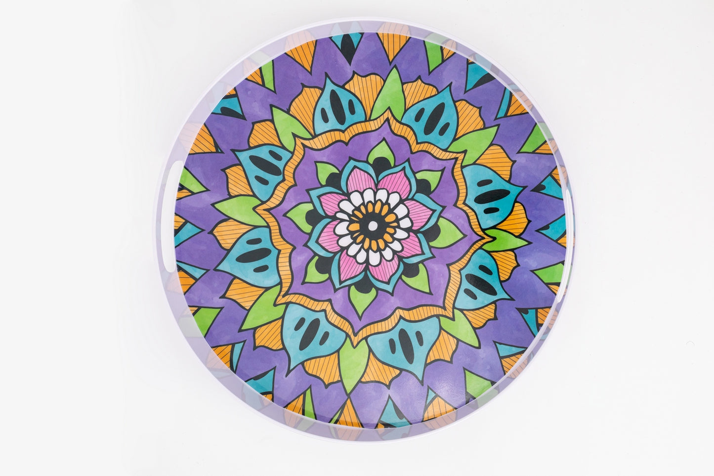 Round Tray  Set of   ( 1 pieces )