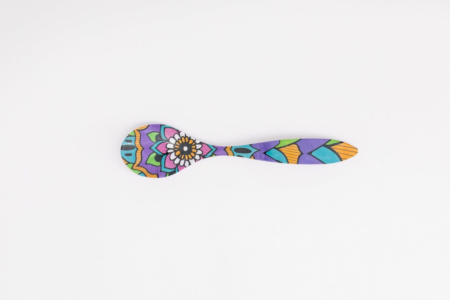 Square Serving Bowl  (Pack of 3 Pcs ) With fork and spoon