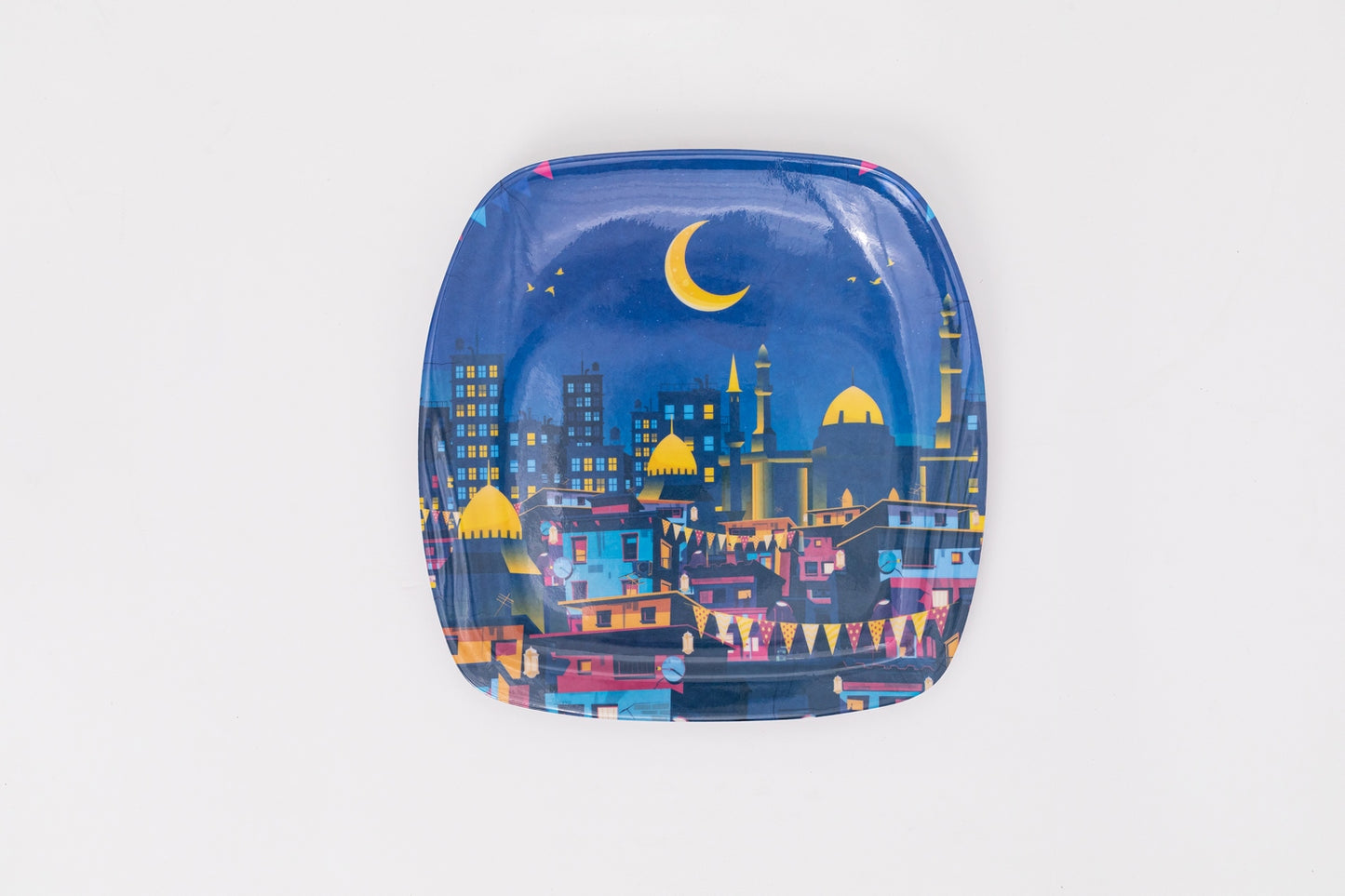 Dinner Plate  Set of ( 6 pieces )