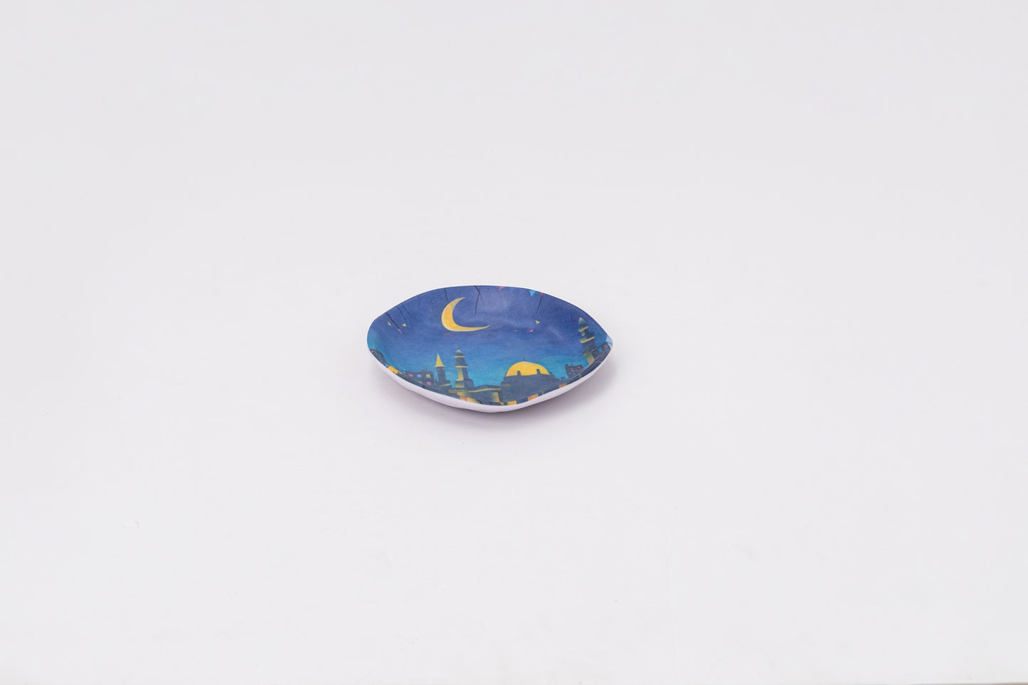 Matt Side Plate  Set of   ( 6 pieces )