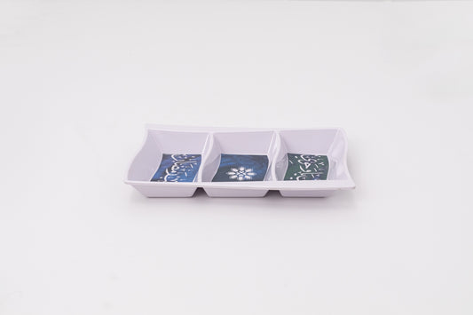 Savoury Tray Set of   ( 2 pieces )