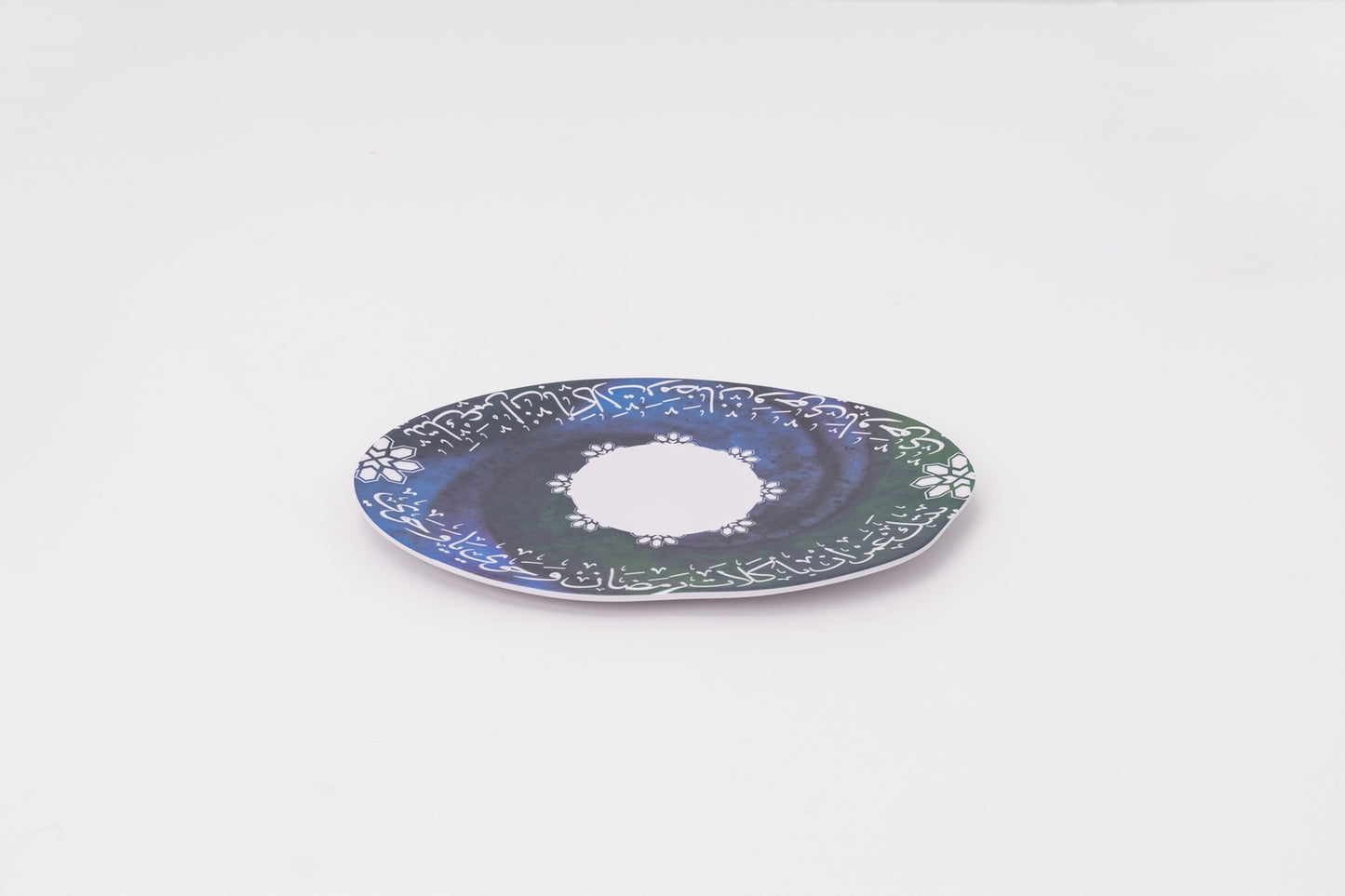 Matt Dinner Plate Set of  ( 6 pieces )