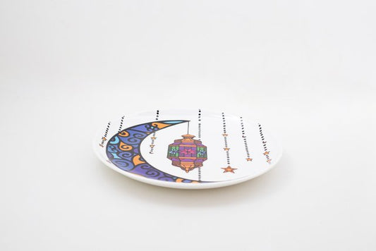Dinner Plate  Set of ( 6 pieces )