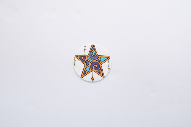 Coaster   ( 10  pieces )