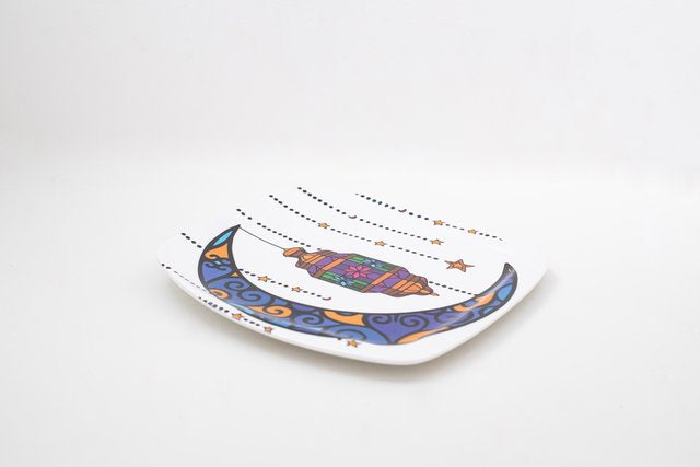 Dinner Plate  Set of ( 6 pieces )