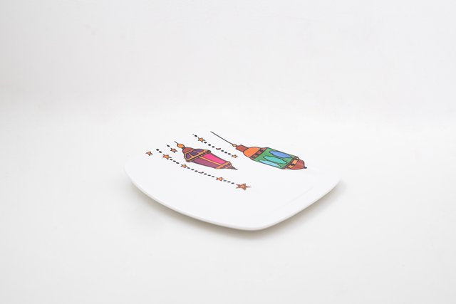 Side Plate Set of ( 6 pieces )
