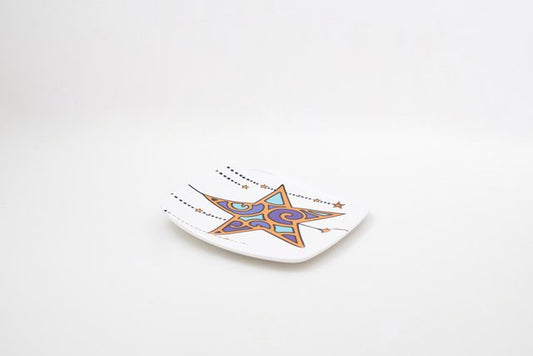 Small  Plate Set of ( 6 pieces )