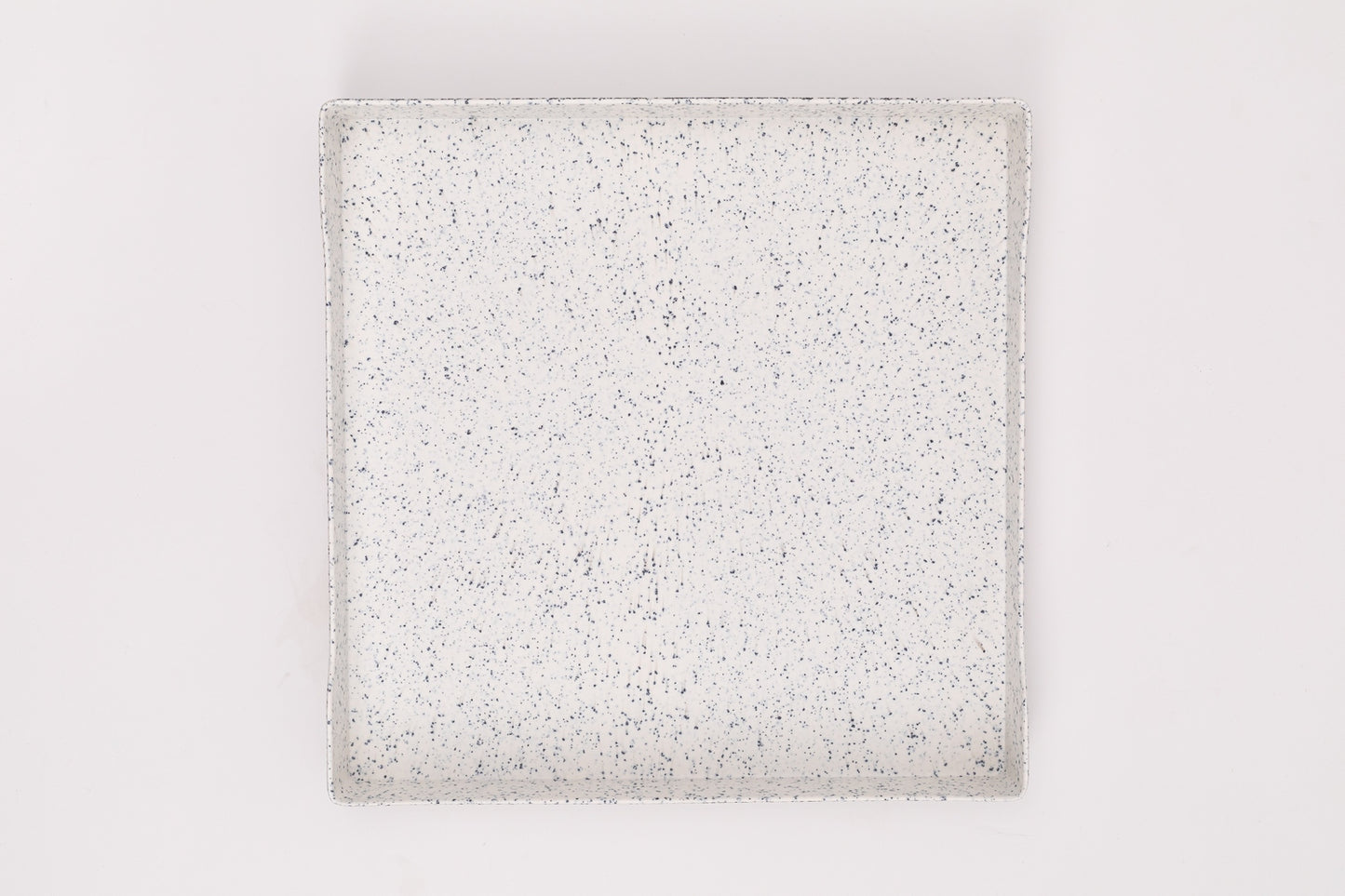 Matt Square Tray Set of   ( 1 pieces )