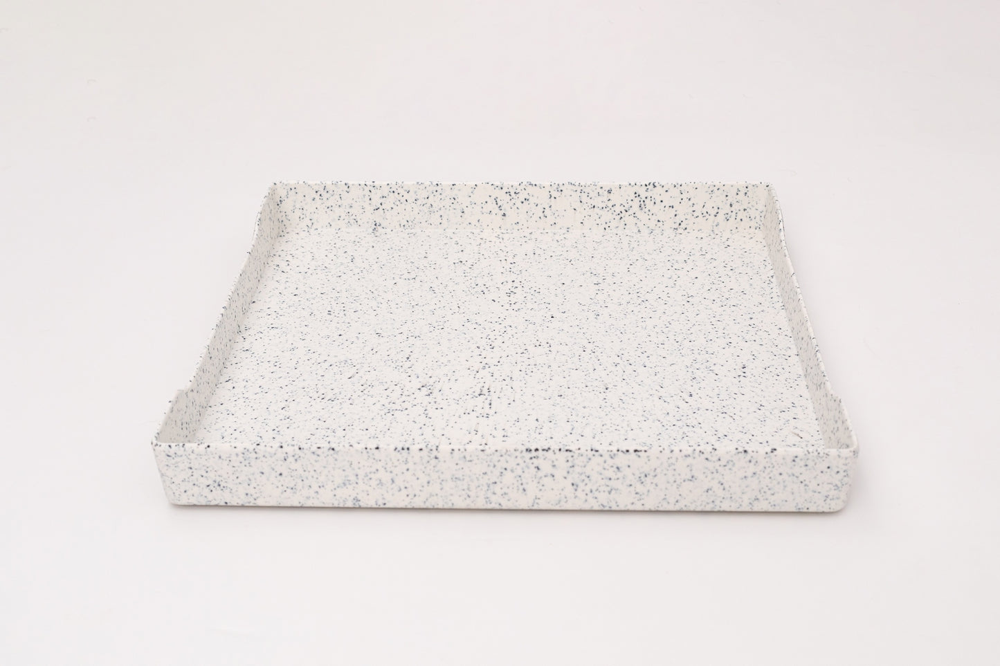 Matt Square Tray Set of   ( 1 pieces )