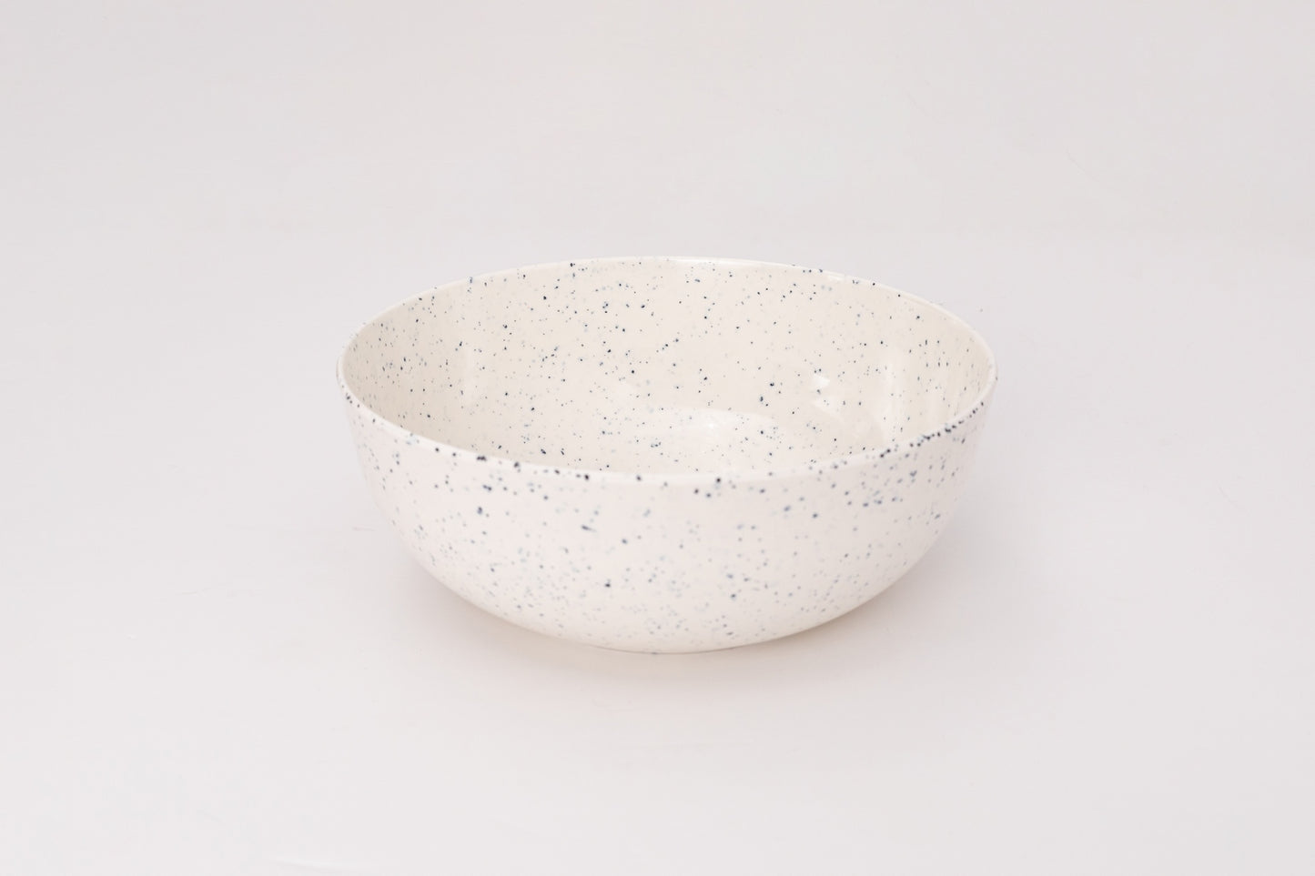 Serving Bowl with Serving Spoon and Fork Set of (  3 Pcs )