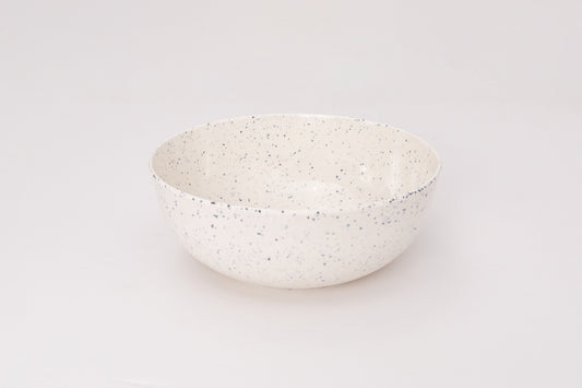 Serving Bowl with Serving Spoon and Fork Set of (  3 Pcs )