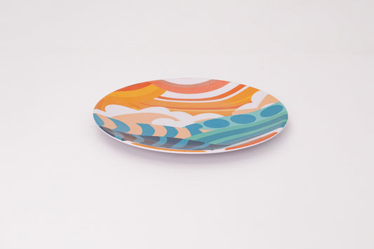 Dinner Plate  Set of ( 6 pieces )