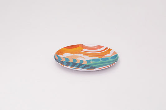 Side Plate Set of   ( 6 pieces )