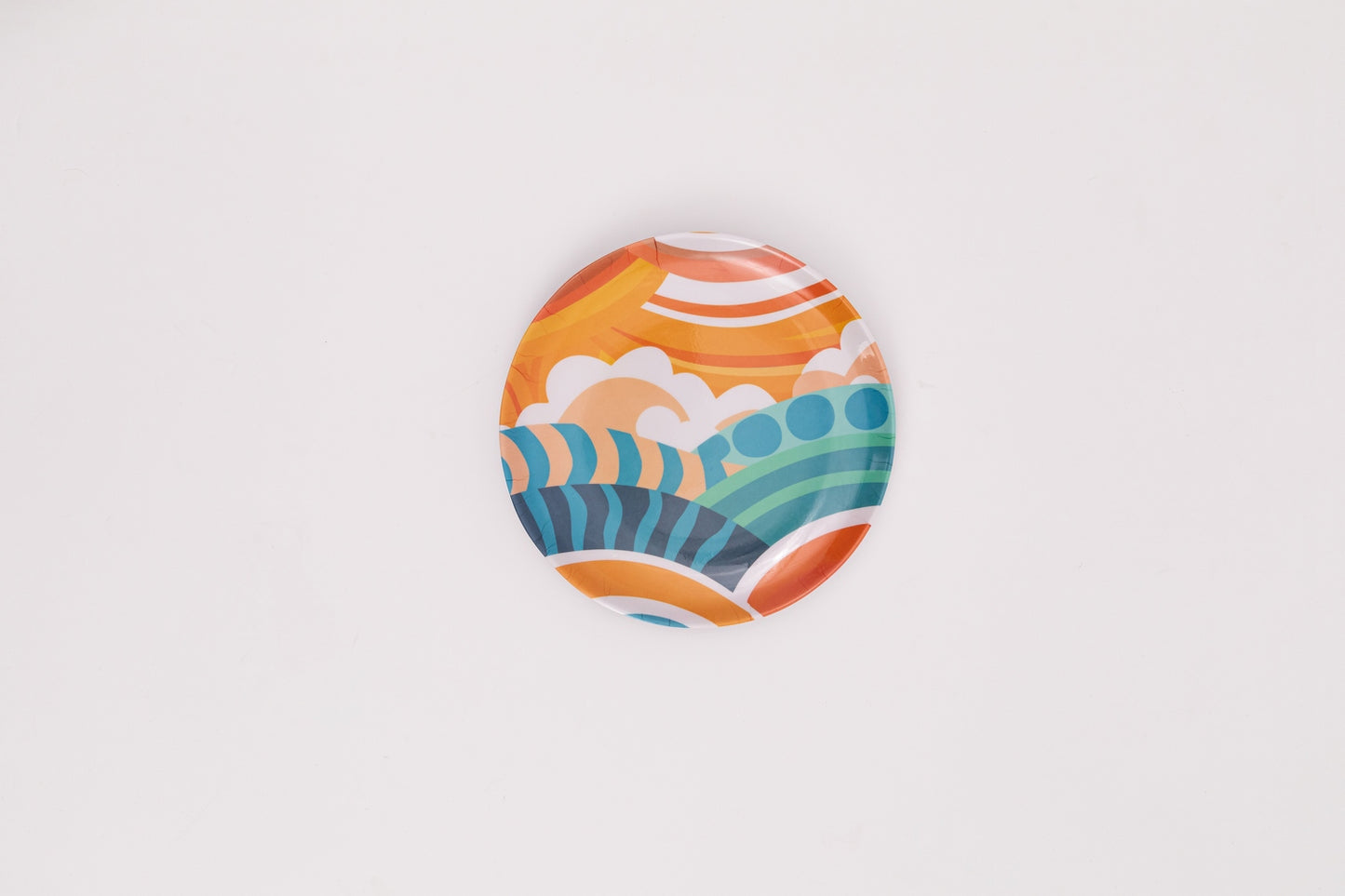 Side Plate Set of   ( 6 pieces )