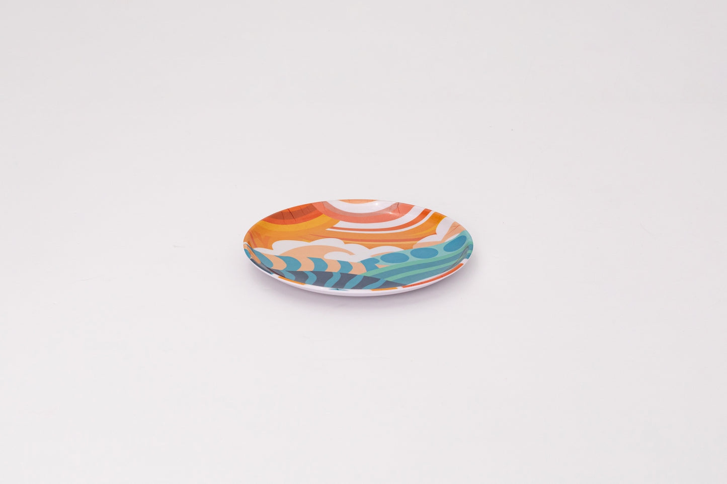 Small  Plate Set of ( 6 pieces )