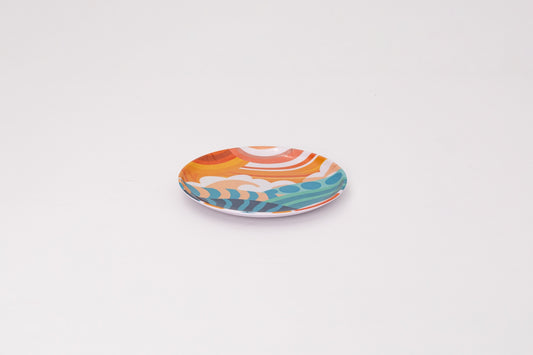 Small  Plate Set of ( 6 pieces )