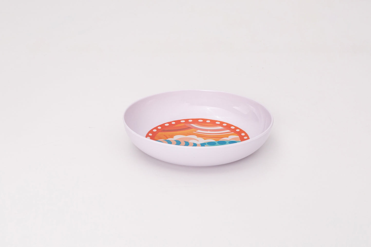 Deep Dish  Set of ( 6 pieces )