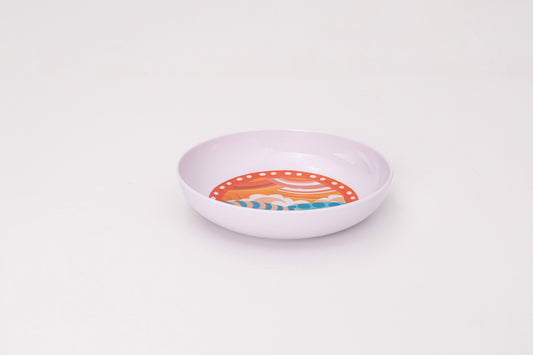 Deep Dish  Set of ( 6 pieces )