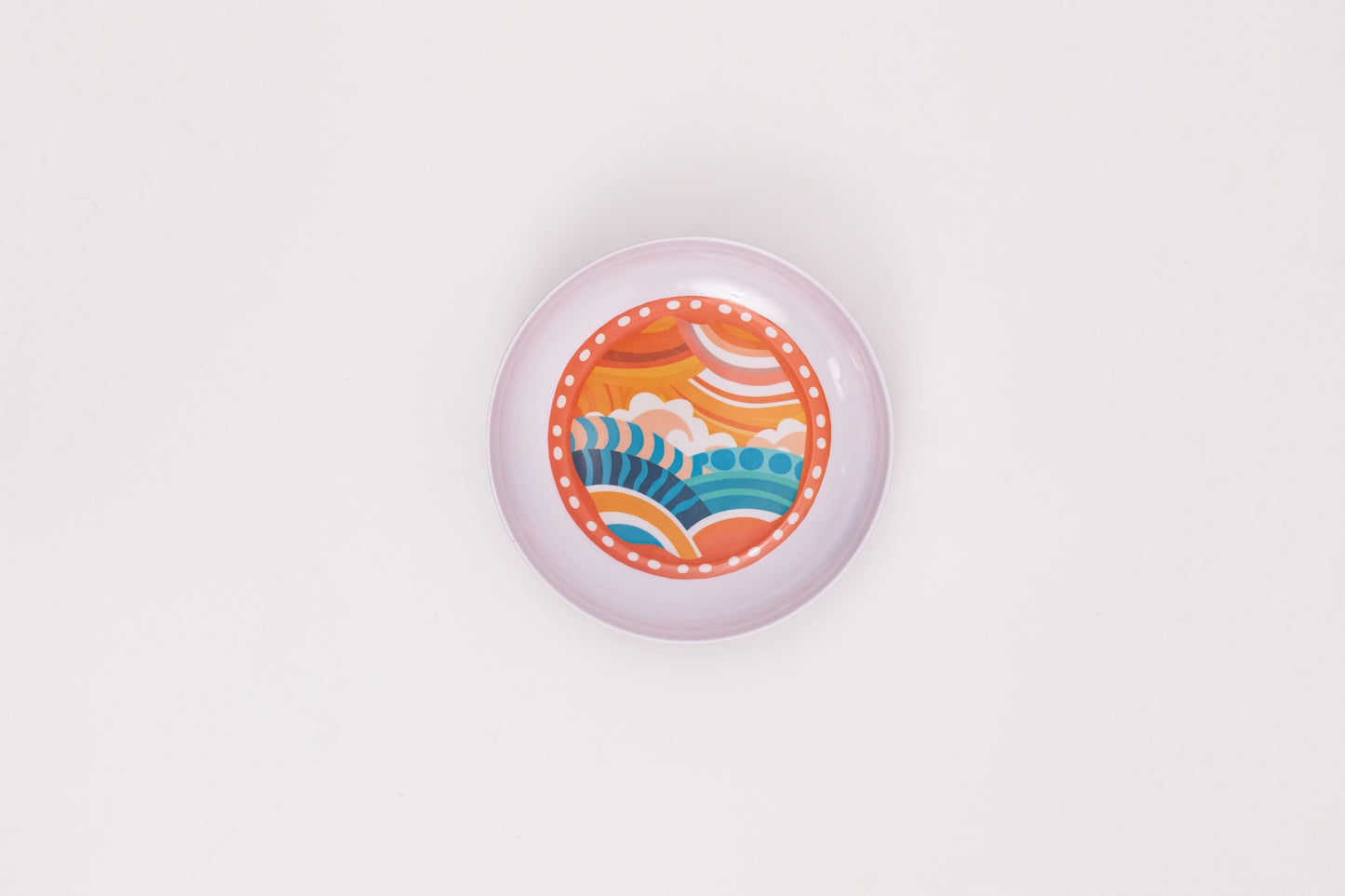 Deep Dish  Set of ( 6 pieces )