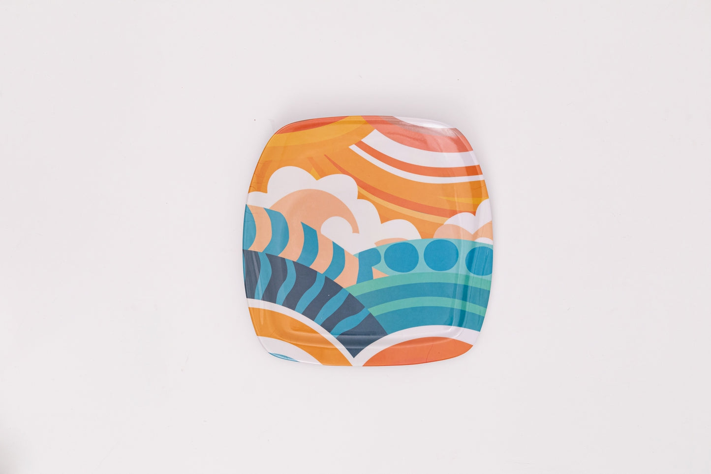 Dinner  Plate  Set of ( 6 pieces )