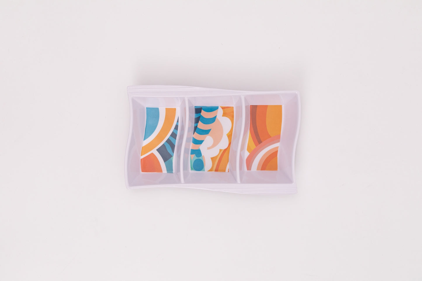 Savoury Tray Set of   ( 2 pieces )