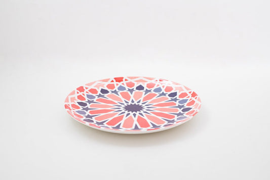 Dinner Plate  Set of ( 6 pieces )