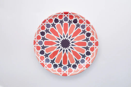 Dinner Plate  Set of ( 6 pieces )