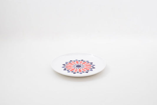 Small  Plate Set of ( 6 pieces )