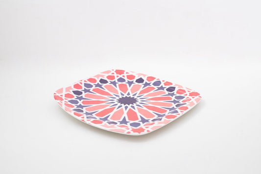 Dinner Plate  Set of ( 6 pieces )