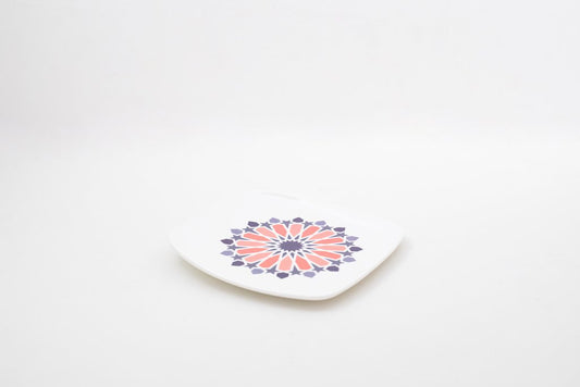 Small  Plate Set of ( 6 pieces )