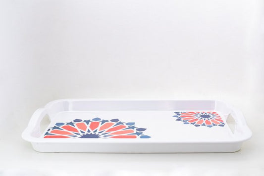 Rectangle Tray Set of   ( 1 pieces )