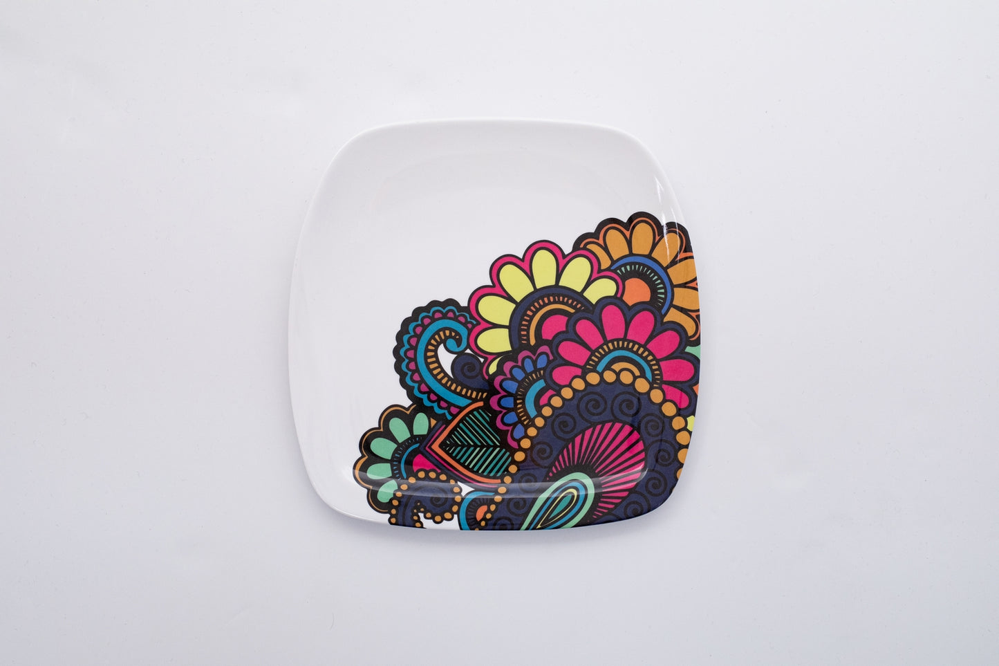 Side Plate Set of ( 6 pieces )