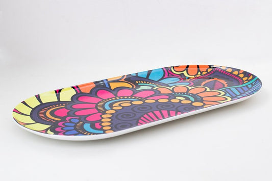 Serving Platter Tray   Set of   ( 2 pieces )