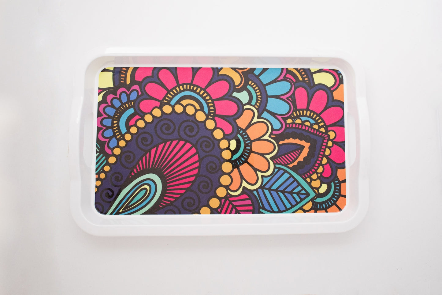 Rectangle Tray Set of   ( 1 pieces )