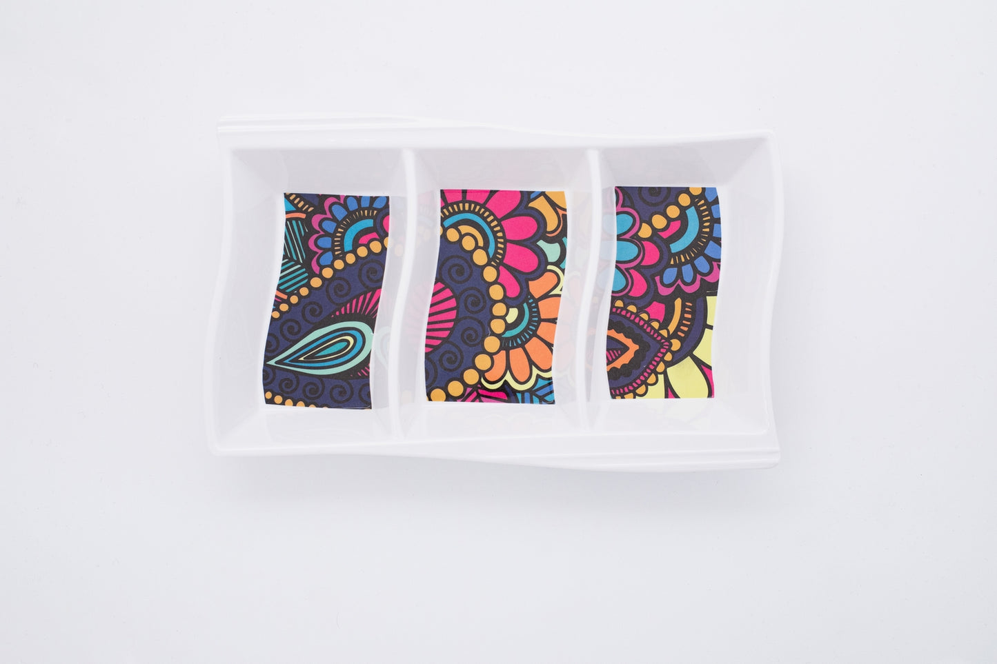 Savoury Tray Set of   ( 2 pieces )