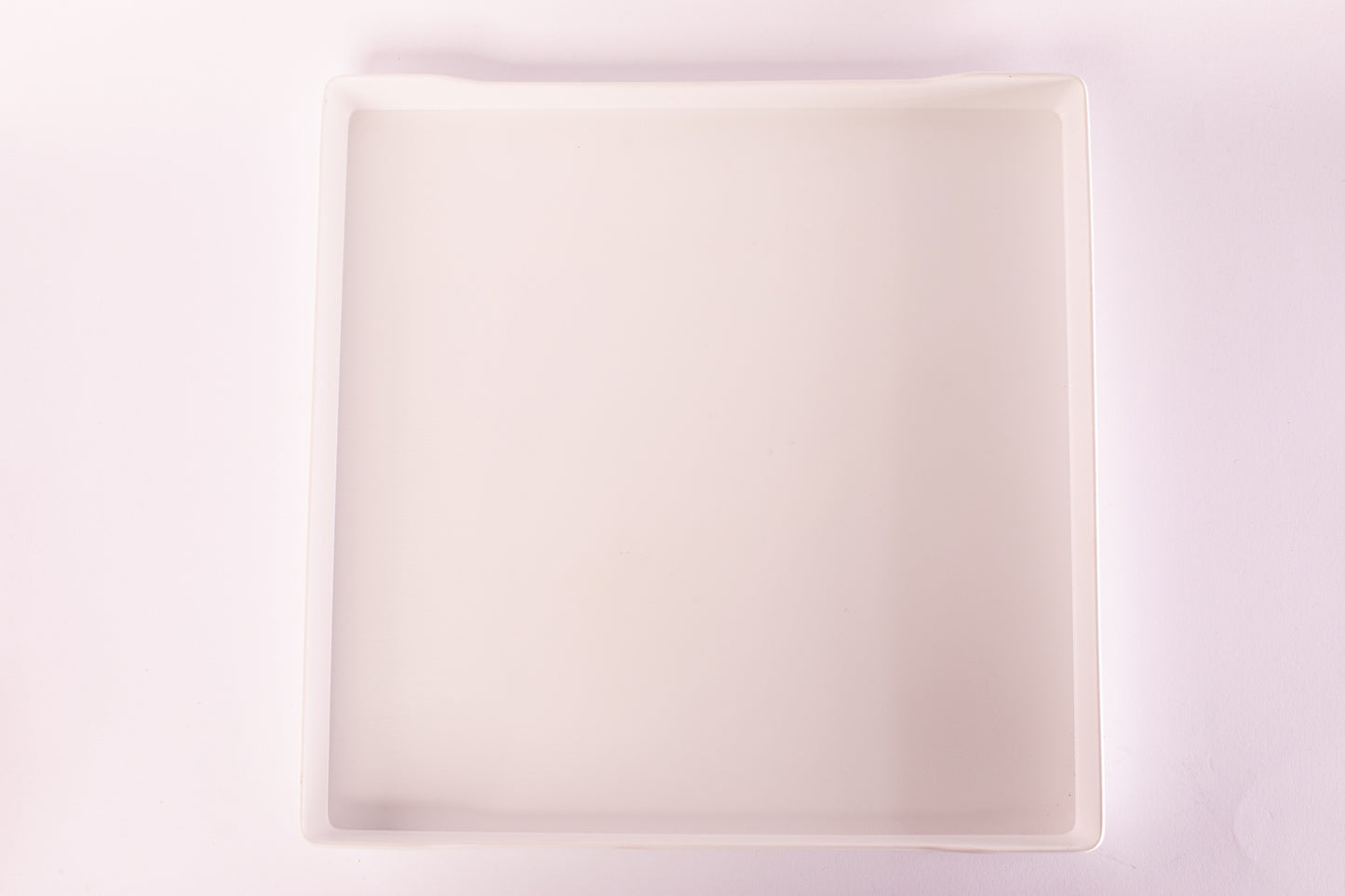 Matt Square Tray Set of   ( 1 pieces )