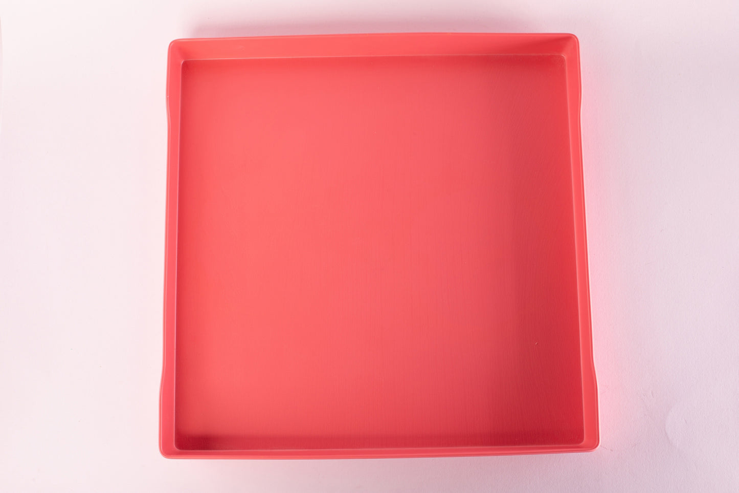 Matt Square Tray Set of   ( 1 pieces )