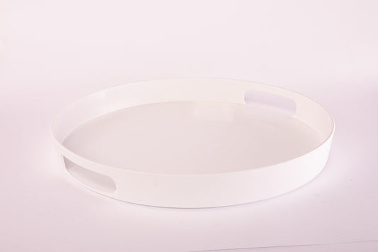 Round Tray  Set of   ( 1 pieces )