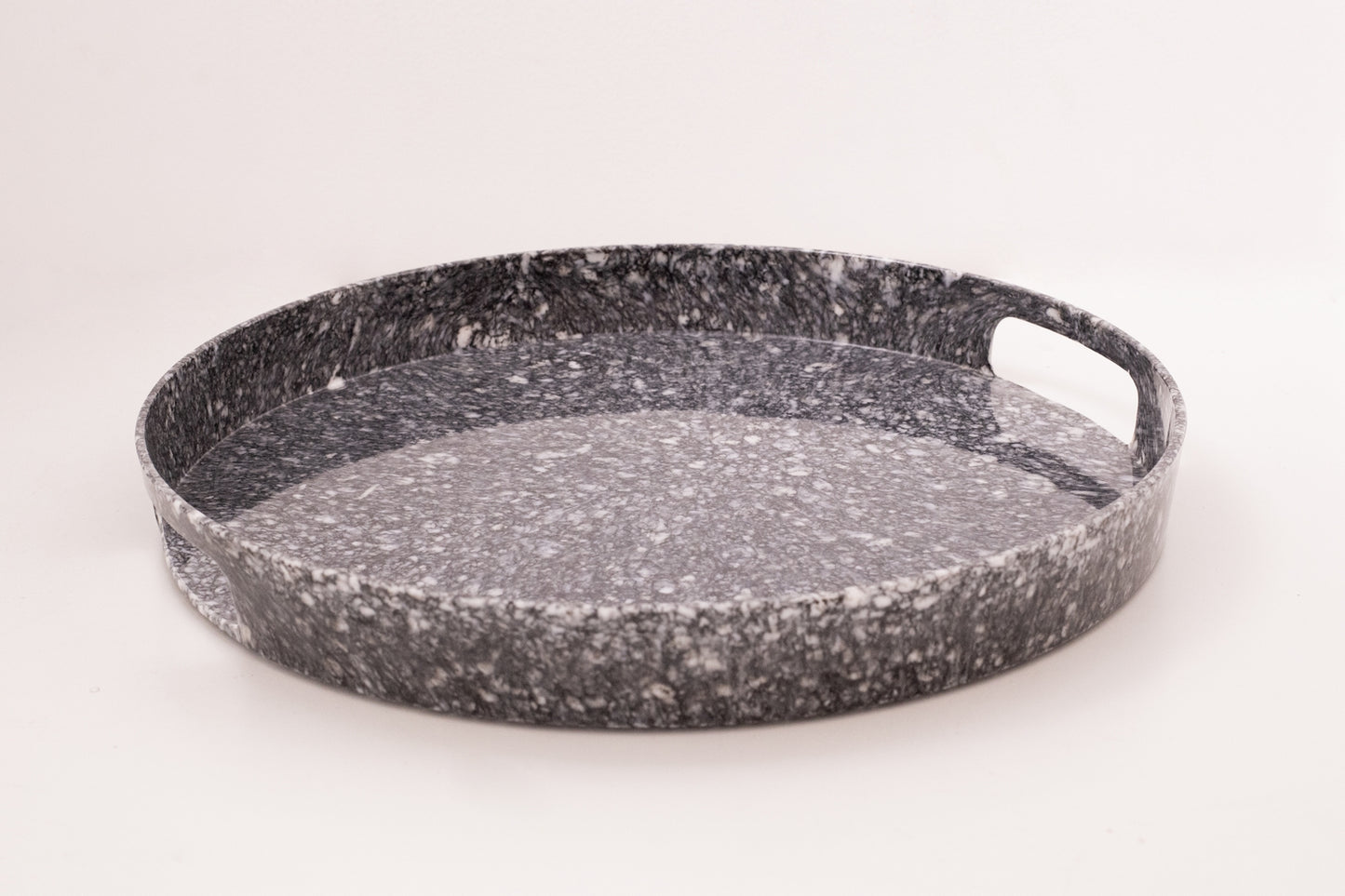 Round Tray  Set of   ( 1 pieces )