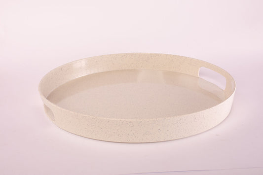 Round Tray Set of ( 1 pieces )