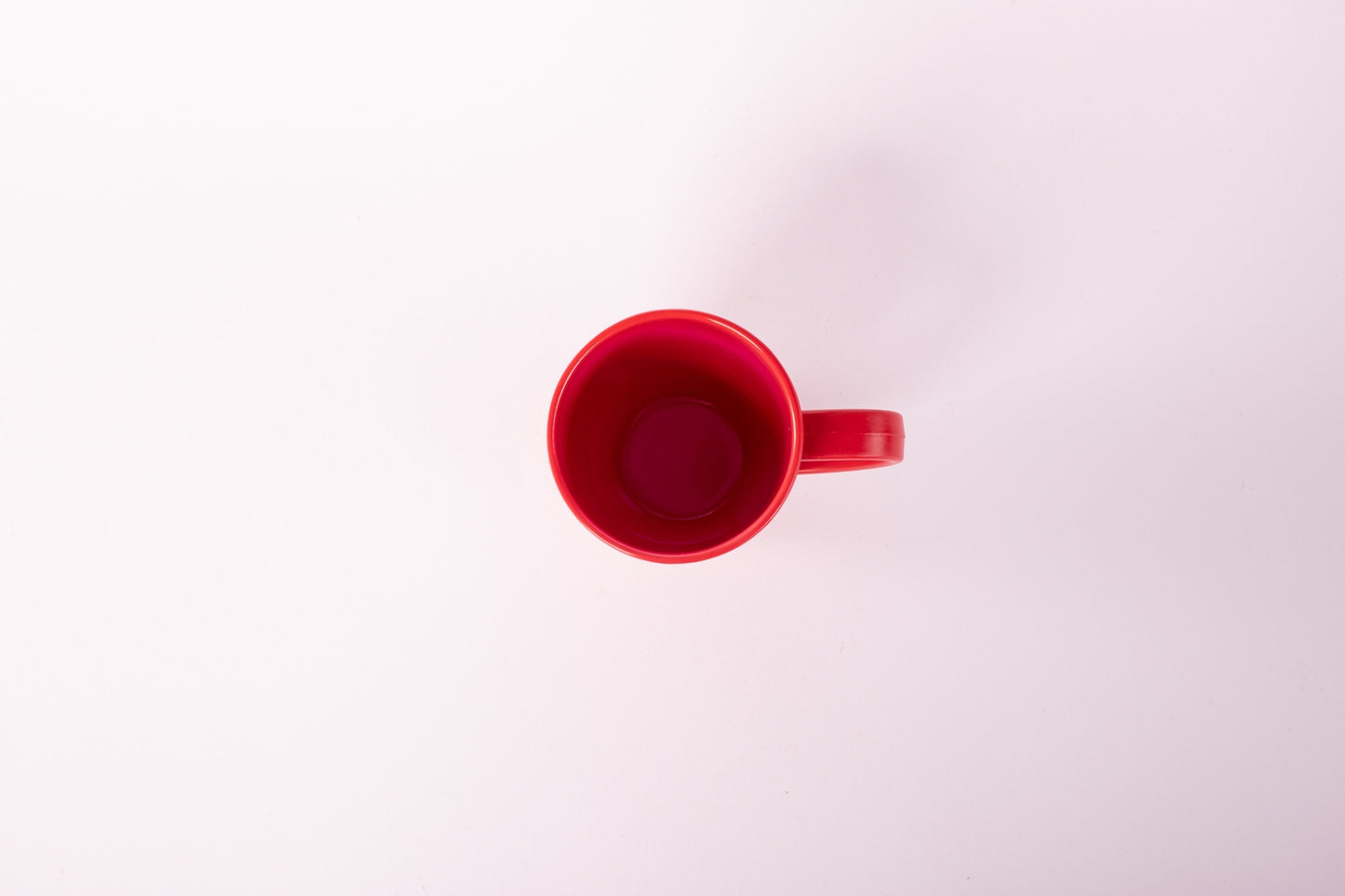 Cup with Handle  Set of (6 pieces )