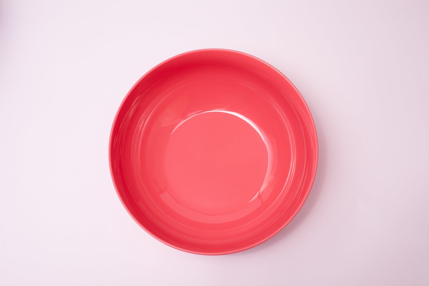 Serving Bowl with Serving Spoon and Fork Set of (  3 Pcs )