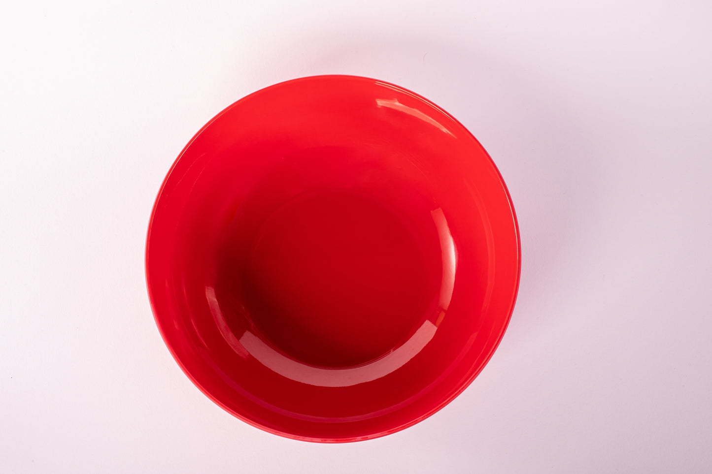 Serving Bowl with Serving Spoon and Fork Set of (  3 Pcs )